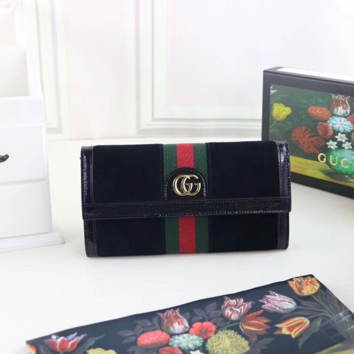 Gucci Ophidia continental wallet-523153-GU50719