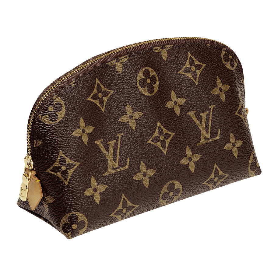 Louis Vuitton Monogram Canvas Cosmetic Pouch M47515 -LV50013