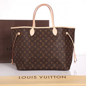 Louis Vuitton Monogram Canvas Neverfull GM M40157-LV50021