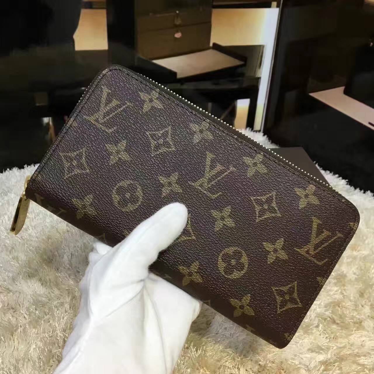 Louis vuitton monogram zippy-wallet-M41984-LV50462