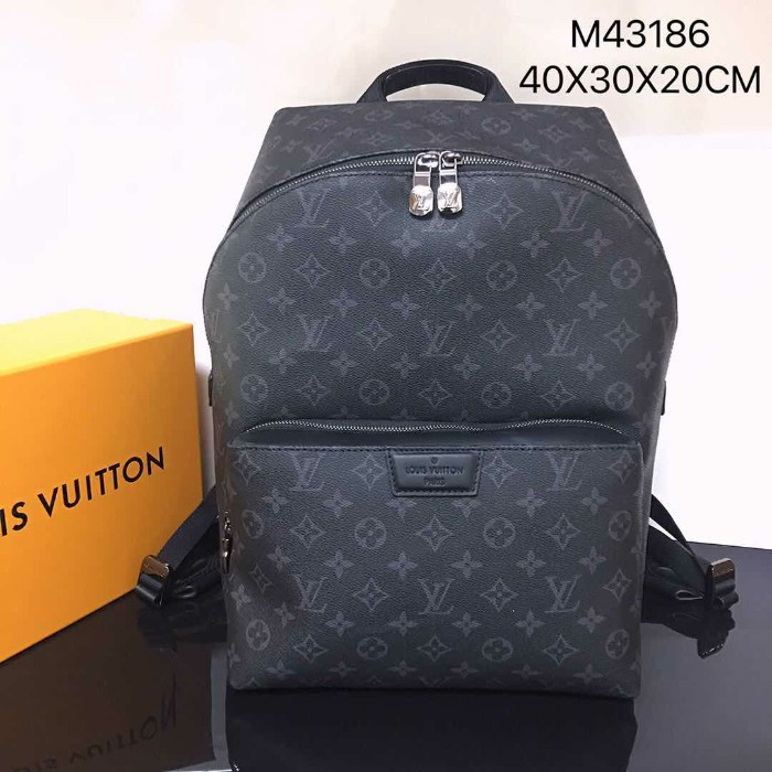 Louis vuitton monogram-eclipse-apollo-backpack-M43186-LV50478