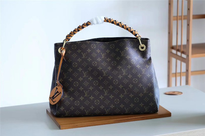 Louis Vuitton monogram canvas artsy mm-M43994-LV51160