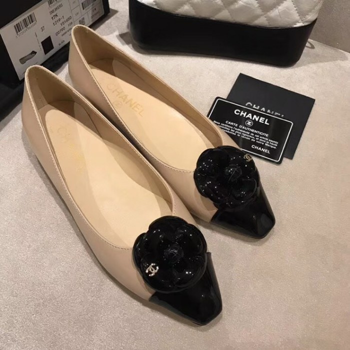 Chanel Flat shoes-SH50633