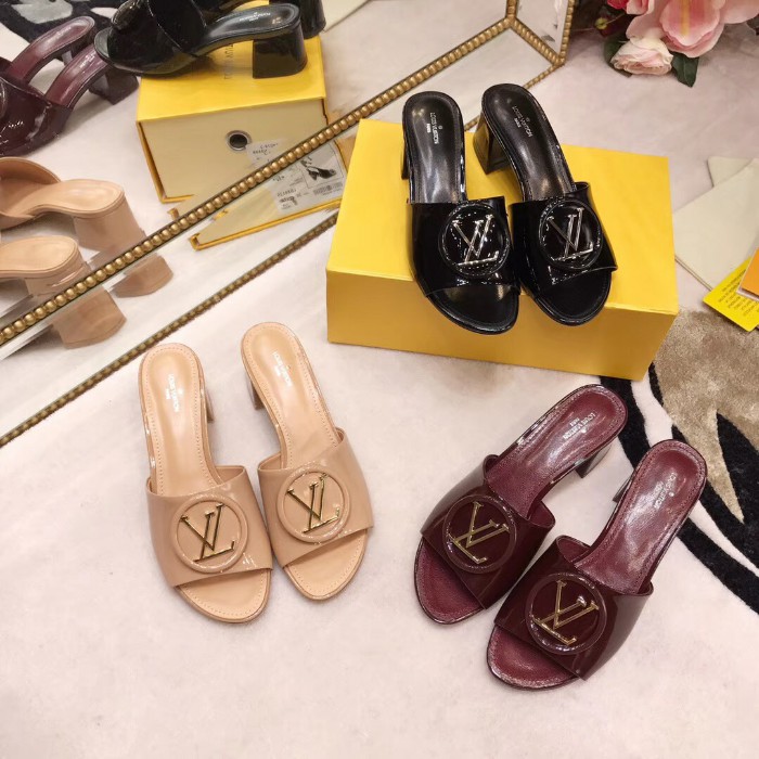 Louis Vuitton shoe-SH50639