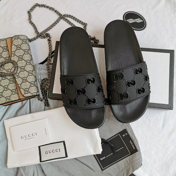 Gucci Slipper-SH51080